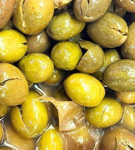 Partida de ajo de jaén