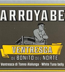 Ventresca de bonito