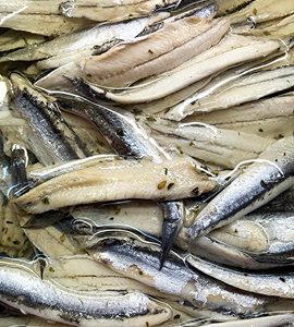 Boquerón en vinagre